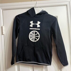 Under Armour Gray and Black ColdGear Jacket